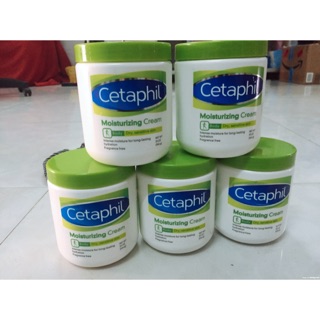 Kem dưỡng ẩm Cetaphil Moisturizing Cream 566g