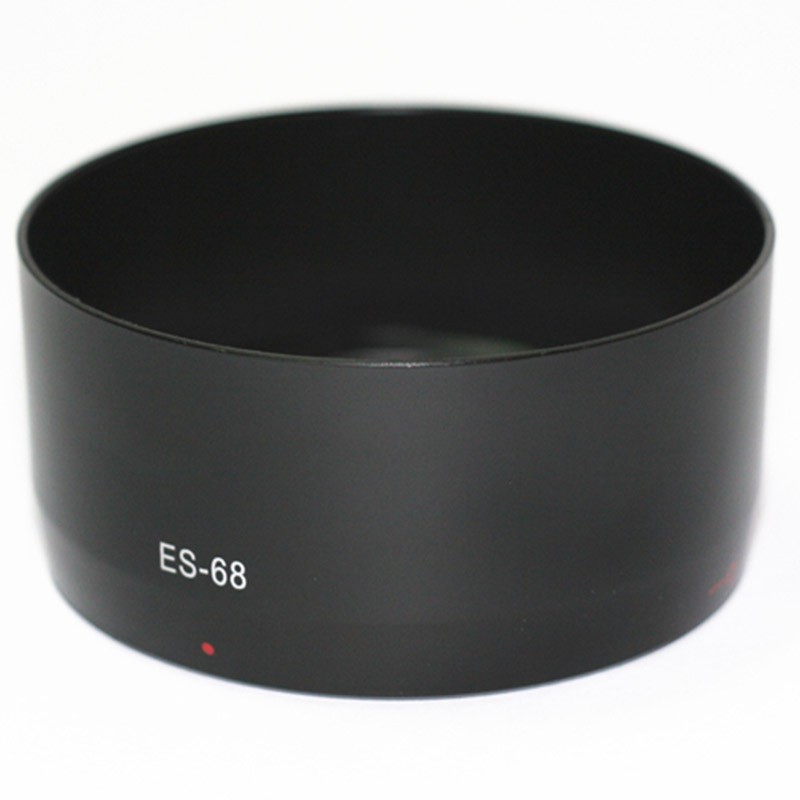 Lens Hood ES-68 cho ống kính Canon 50 1.8 STM