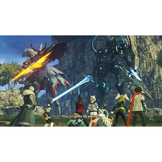 Game Xenoblade Chronicles 3 cho máy Nintendo Switch