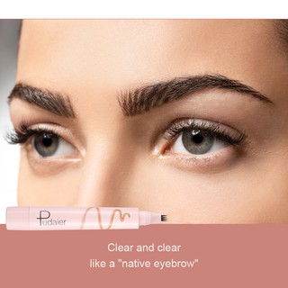 Chì kẻ mày PUDAIER mới 3 màu 16g