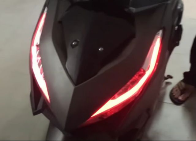 Bo Mạch Đèn Led Hiệu Ứng Audi A9 xe Click Vario