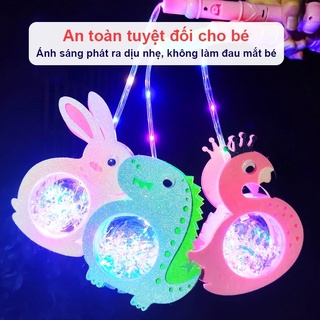 Đèn lồng trung thu có nhạc phát sáng