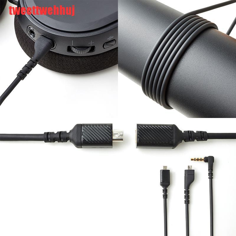 Đầu Nối Dây Cáp Âm Thanh Thay Thế Cho Arctis 3 Arctis 5 Arctis 7 Arctis Pro | BigBuy360 - bigbuy360.vn