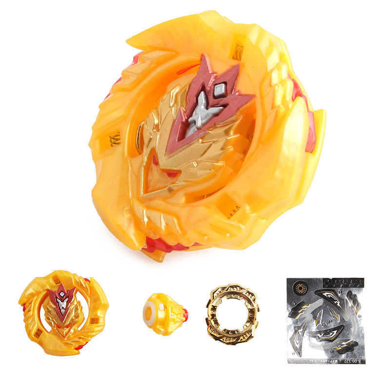 Con Quay Đồ Chơi Beyblade Burst B-127 Cho-Z Valkyrie.Z.Ev