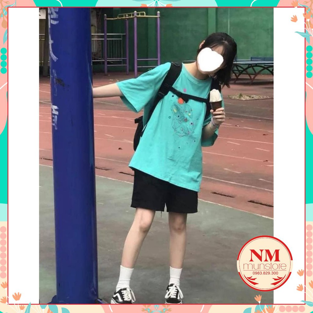 💟💕 Quần short đùi bazic Minh Gấu chất thể thao dầy mịn không xù 💕