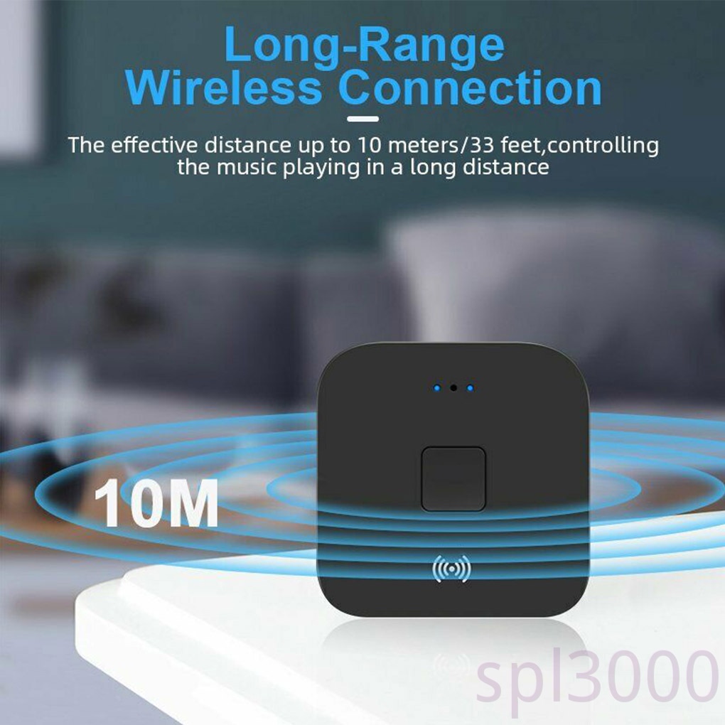 Thiết bị nhận âm thanh Bluetooth NFC cho xe hơi