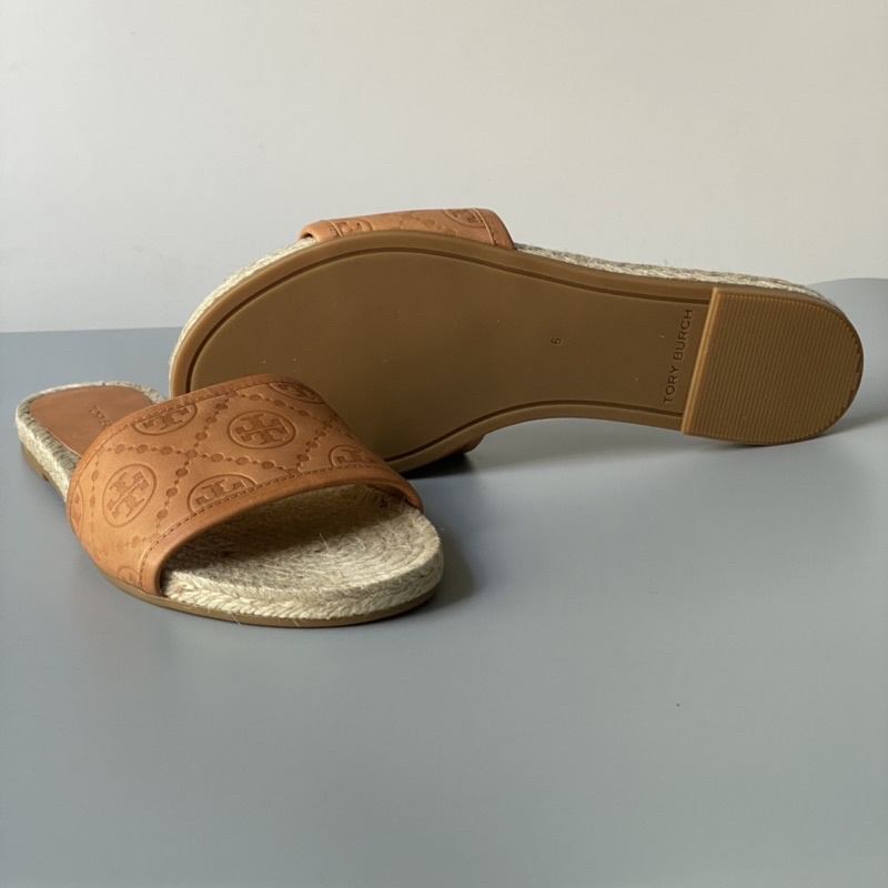 Dép Tory Burch chính hãng size 11 us = 26.5 cm