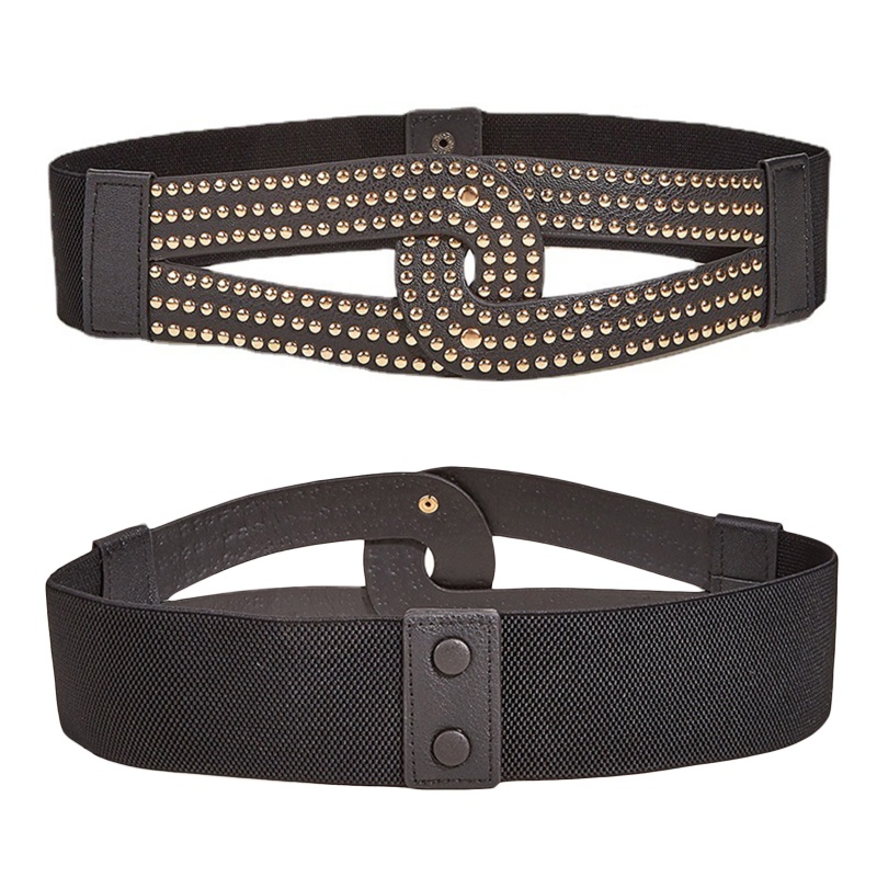 Thắt Lưng Corset Co Giãn Trang Trí Cho Nữ