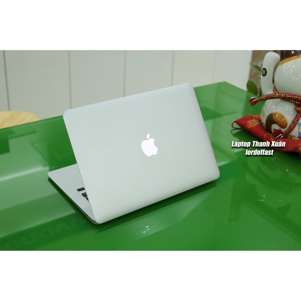 Macbook Air 13'' -2015- MJVE2 I5 4GB 128GB SSD like new | BigBuy360 - bigbuy360.vn