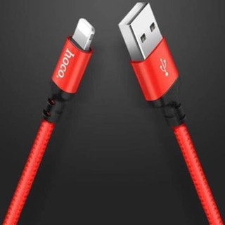 (sale up) Cáp Sạc Hoco X14 Chính Hãng Cho Điện Thoại iphone, IPad cổng lightning
