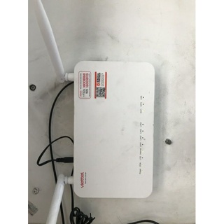 Bộ phát modem wifi viettel zte f670y 2 băng tần mimo xuyên tường 670y .