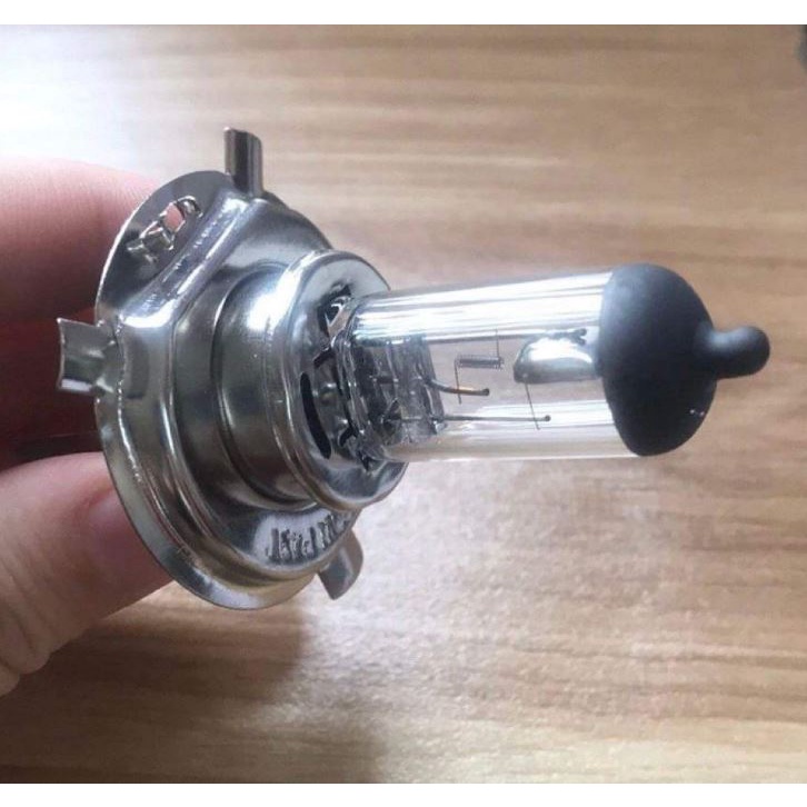 Bóng đèn LED H4 100 / 90W 12V P43T siêu sáng cho xe hơi
