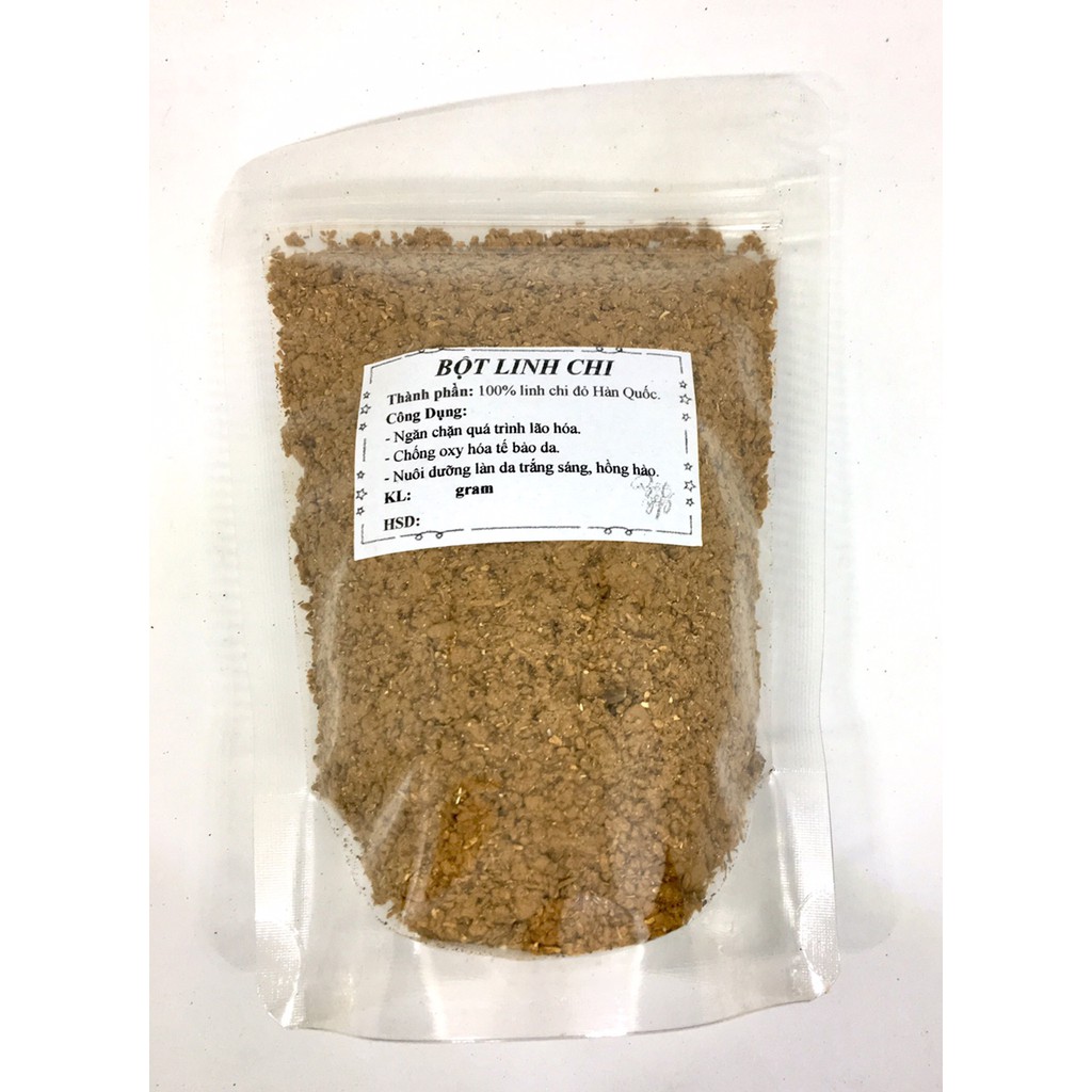 BỘT LINH CHI 50gr