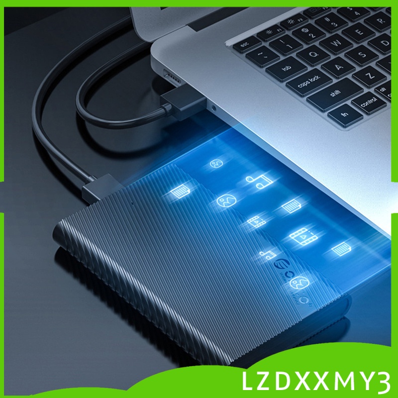 Ổ Cứng Ngoài 2x2.5 "Usb 3.0 Hdd Ssd Cho Máy Tính | BigBuy360 - bigbuy360.vn