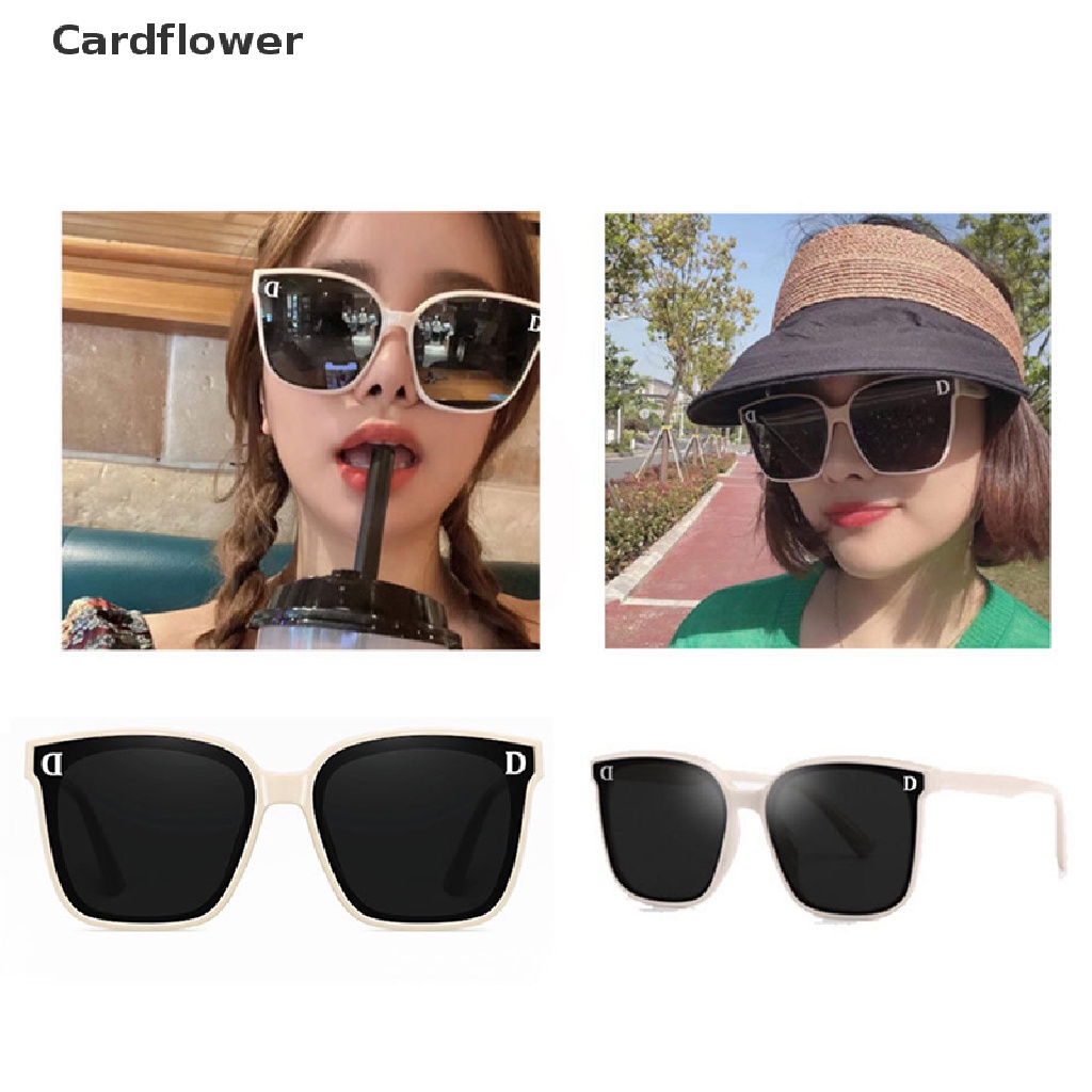 &lt; Cardflower &gt; Kính Râm Đi Xe Đạp Thể Thao Ngoài Trời Chống Nắng Cho Nam Và Nữ Đang Giảm Giá