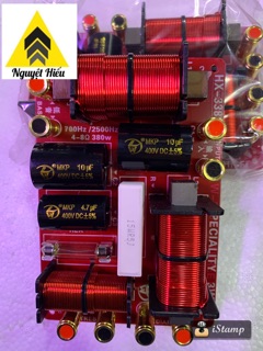Phân tần cao cấp 3 đường tiếng HX3388 (1 đôi)