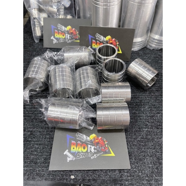 Khâu pô inox salaya chống xì cổ pô