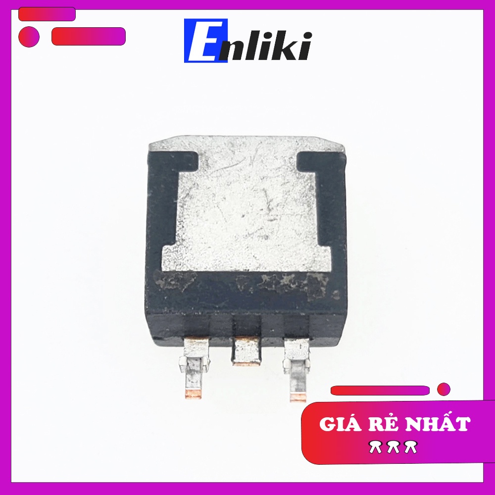 75NF75 P75NF75 MOSFET N-CH 75A 75V TO263 (Tháo Máy)