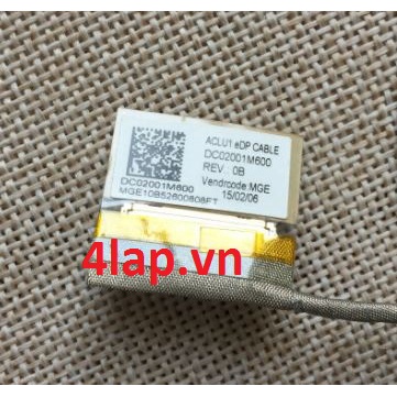 Thay Cáp màn hình - Cable LCD laptop Lenovo G40 G40-70 G40-45 G40-30 G40-75 Z40 DC02001M600