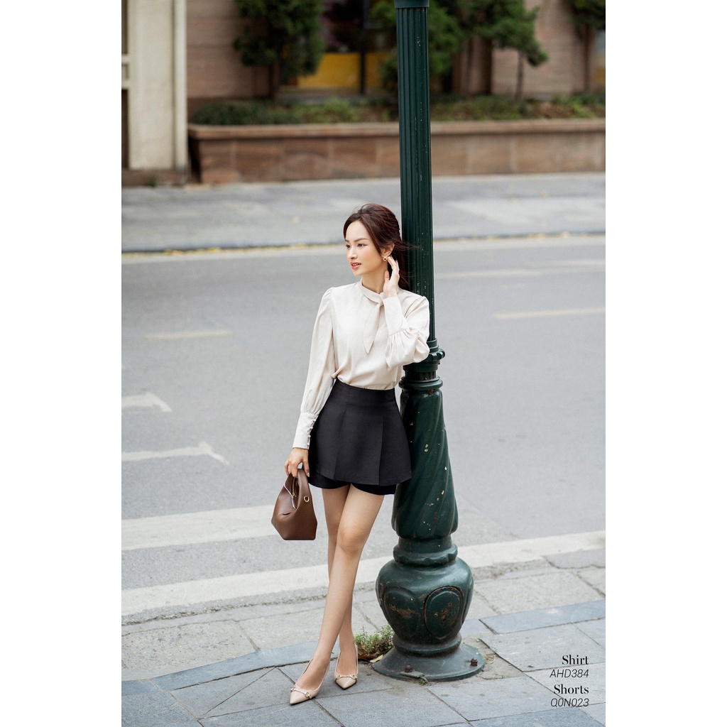 Áo Sơ Mi Công Sở