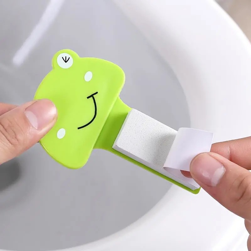 Dụng cụ nhấc nắp bồn cầu thông minh chống vi khuẩn -Miếng dán nâng nhấc mở lật nắp bồn cầu VS STORE