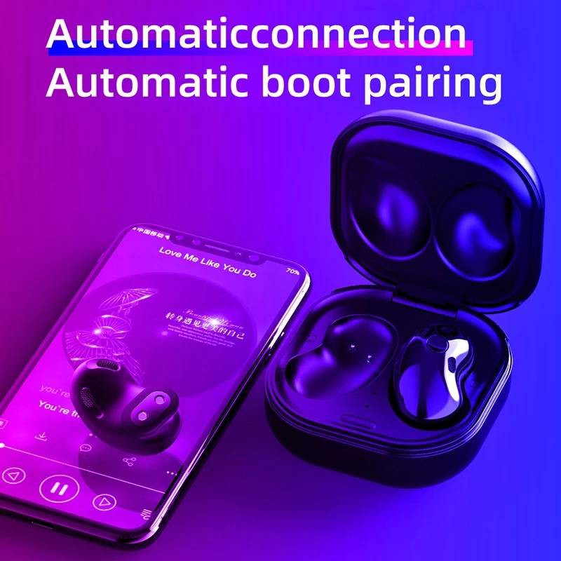 Tai nghe bluetooth không dây 5.1 8d cho điện thoại Huawei S6