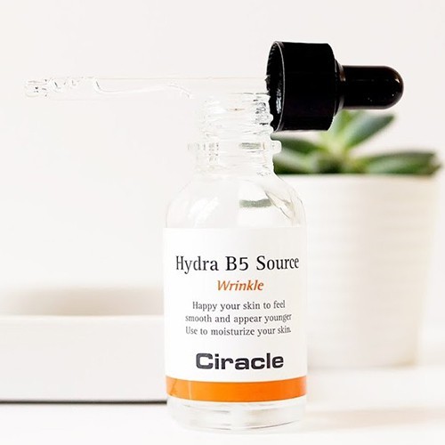 Tinh chất dưỡng ẩm phục hồi da Ciracle Hydre B5 Source Wrinkle 30ml