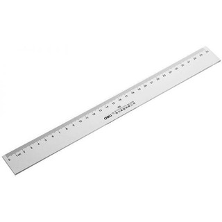 [DELI] Thước Kẻ 30cm Deli 6230