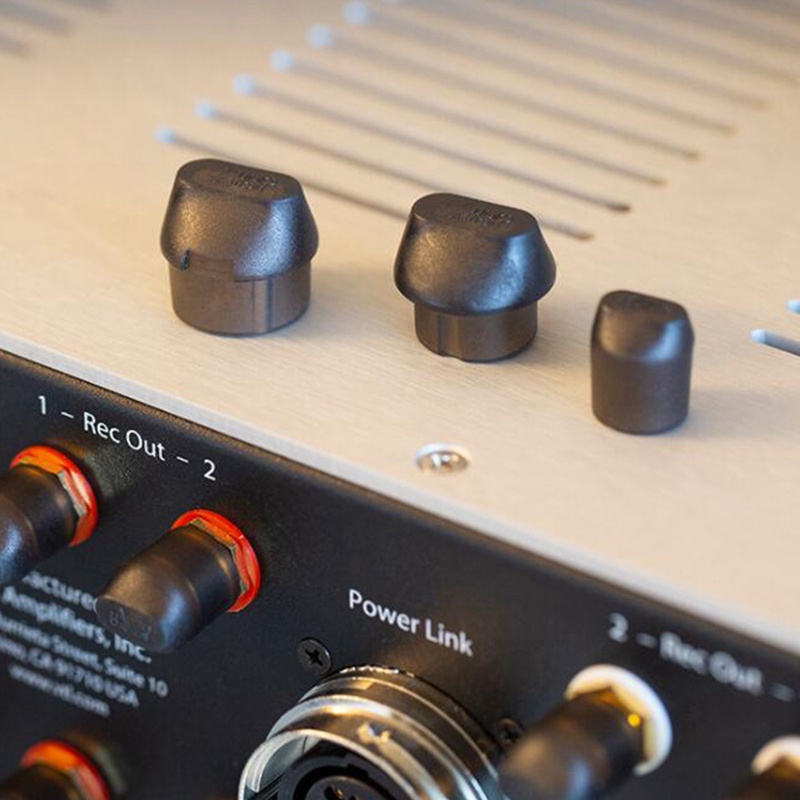 Nắp đậy chống bụi 10PCS Bảo vệ tín hiệu Bảo vệ cáp âm thanh Nắp bảo vệ cho cân bằng Canon XLR RCA, DPF đến XLR