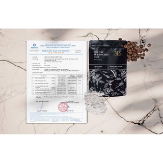Bột Tẩy Tế Bào Chết Cafe MN Natural