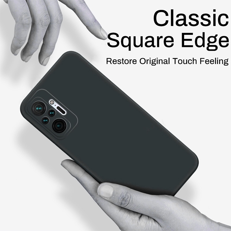 Ốp điện thoại silicon dẻo màu kẹo chống sốc cho Xiaomi Redmi K40 Gaming K30 K20 Pro Plus