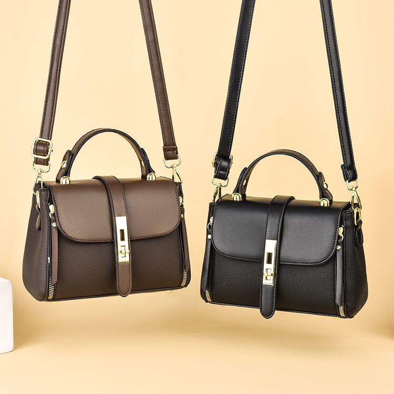 Túi đeo vai hình vuông cỡ nhỏ đa năng thời trang cho nữ