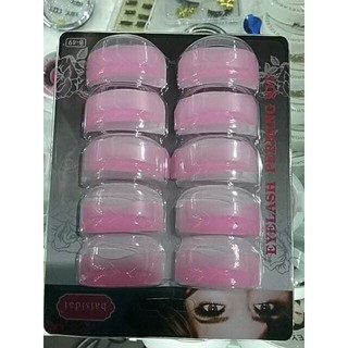 Sét uốn mi collagen lash lift 3D-6D