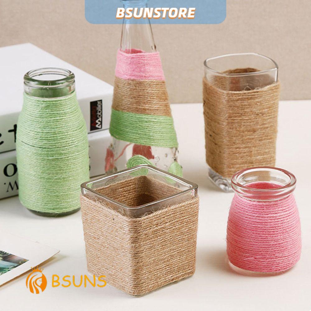 Cuộn Dây Đay Chất Lượng Cao 50m Trang Trí Tiệc Cưới