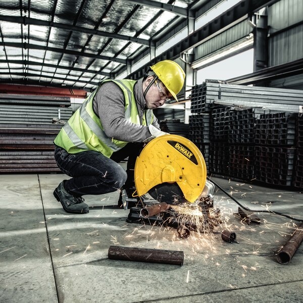 Máy cắt sắt Dewalt D28730-B1 2300W| Chính hãng| Bảo hành 3 năm