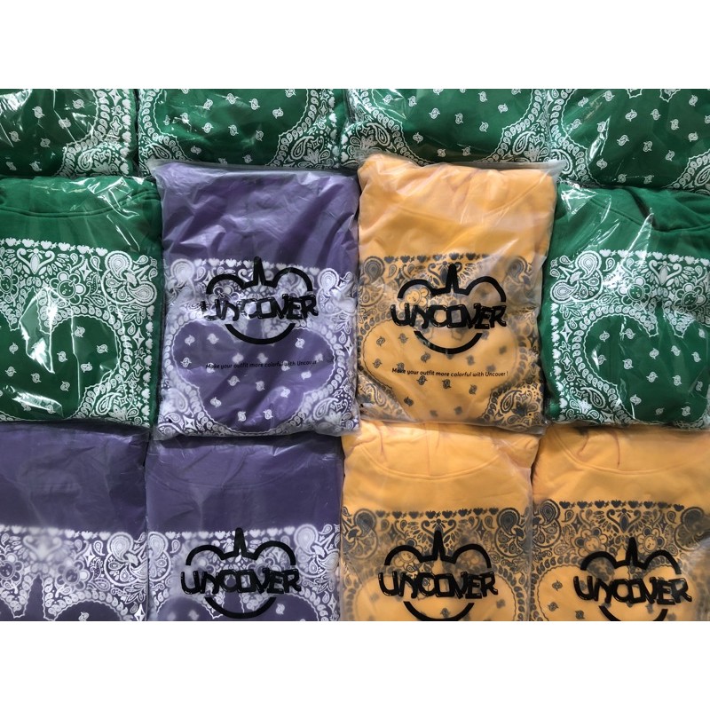 Các Sản Phẩm Hoodie Sweater Uncover | BigBuy360 - bigbuy360.vn