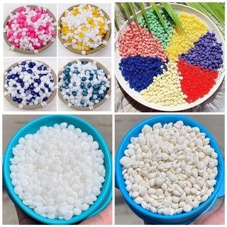 COMBO 100G SÁP WAX KÈM CHÉN SILICON
