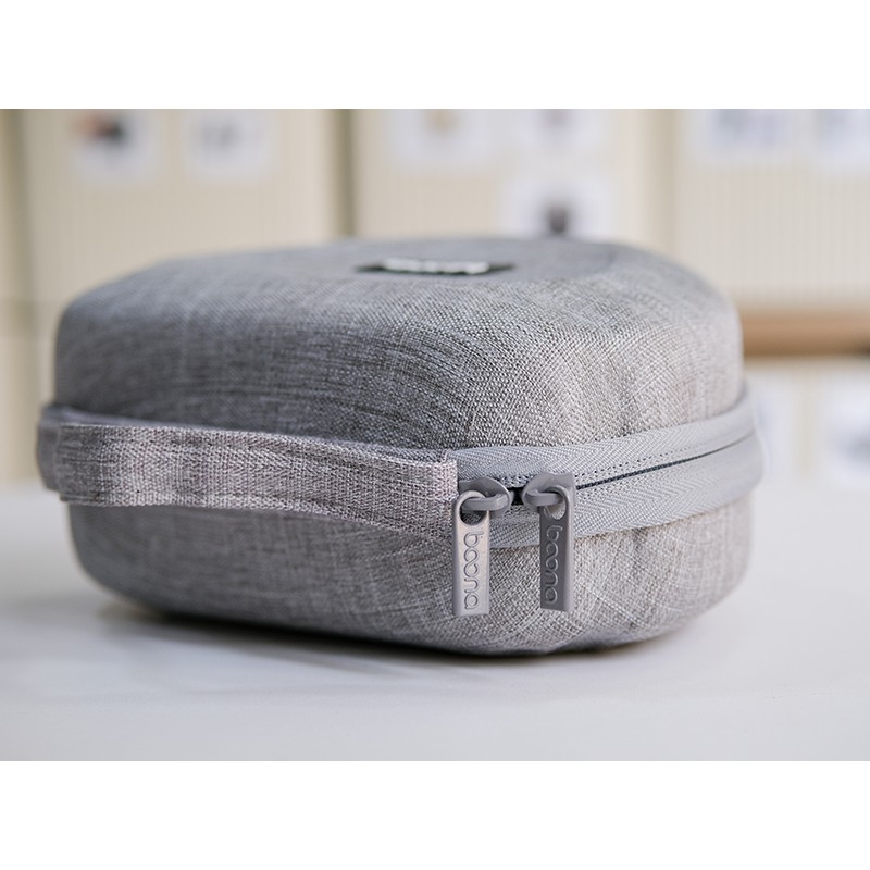 HỘP ĐỰNG TAI NGHE CHỤP ĐẦU GẬP LẠI ĐƯỢC BAONA CHÍNH HÃNG