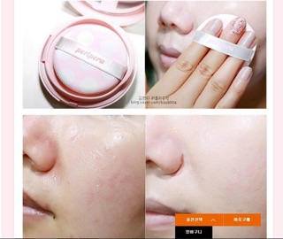 Phấn nước Cushion ink peripera