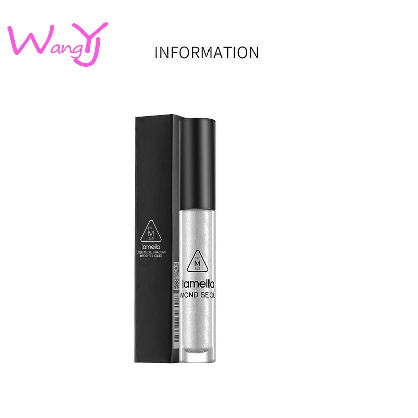 [Hàng mới về] Phấn Mắt Dạng Lỏng Lameila Lấp Lánh Không Phai | BigBuy360 - bigbuy360.vn