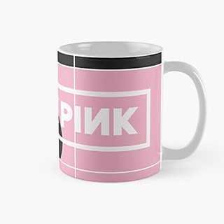Cốc / ly sứ in logo BLACKPINK BLINK (nhiều mẫu)