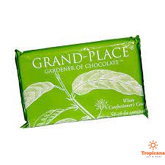 Socola Compound Trắng Grand Place - Thẻ 1kg