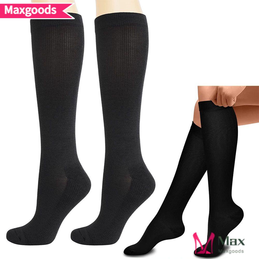 Max=&gt; Vớ Nén Mềm Mại Thoải Mái Nhiều Màu Sắc Mới Dành Cho Đi Du Lịch