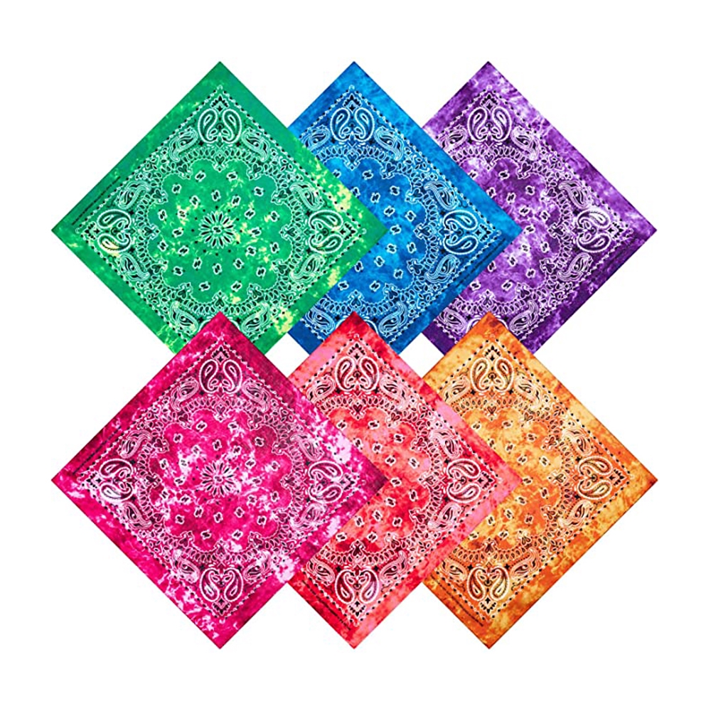 Khăn Choàng Cổ Họa Tiết Độc Đáo Thời Trang