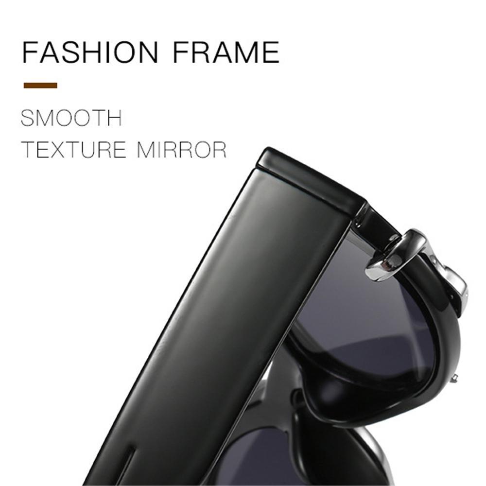 Kính Mát Mắt Mèo UV400 Dạng Thạch Độc Đáo Màu Sắc Đa Dạng