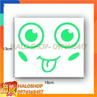Decal Dạ Quang Dán Toilet
