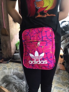 Túi đeo chéo adidas 