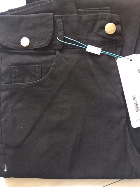 Quần kaki khoá có nắp túi siêu hót | BigBuy360 - bigbuy360.vn