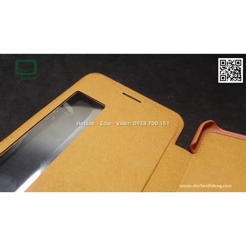 Bao Da Huawei P20 Pro Nillkin Qin