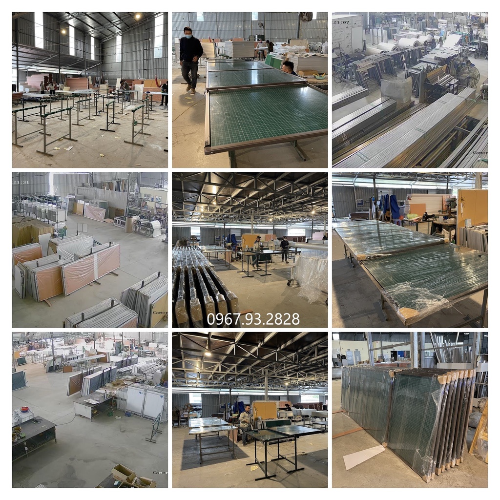 Bảng Trượt Ngang Thông Minh